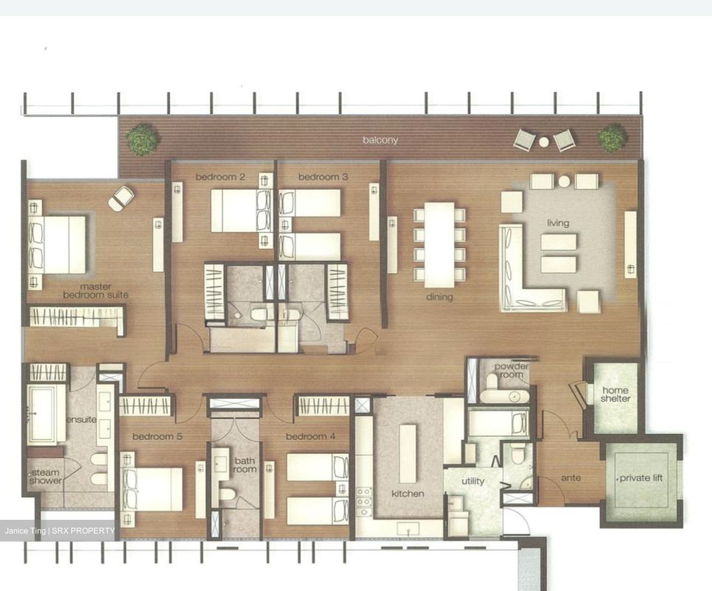 Hilltops (D9), Condominium #567554291